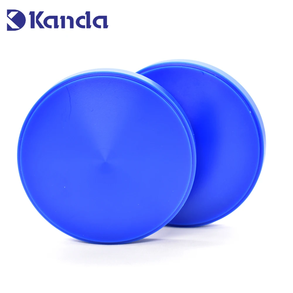 

KANDA Dental Lab Wax Disc 98mm*16mm wax dental for CAD/CAM Milling High-Precision Chairside & Blue green Lab Wax disc