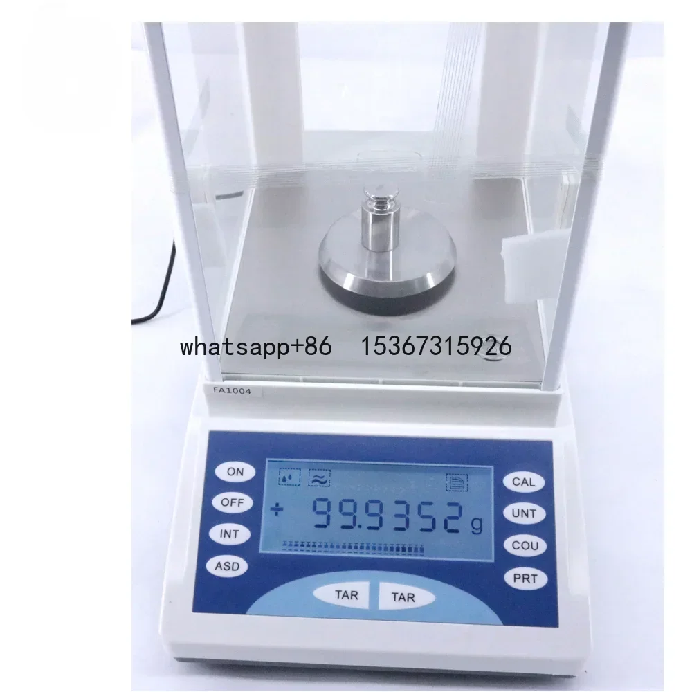 FA1004 Digital Analytical Balance Scale 0.0001g 10mg-100g