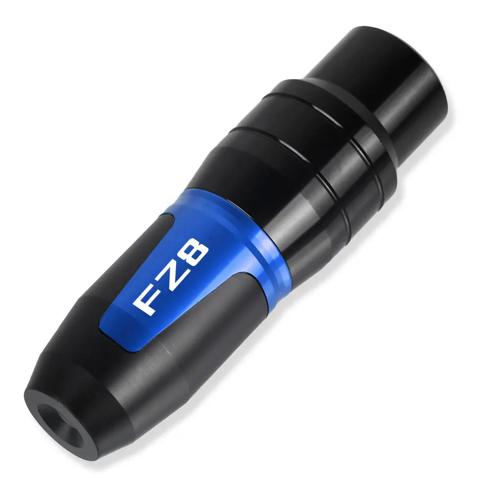

For YAMAHA FZ8 FZ-8 FZ 8 2011-2015 2014 2013 2012 Motorcycle Accessories Aluminum Frame Slider Anti Crash Caps Exhaust Slider