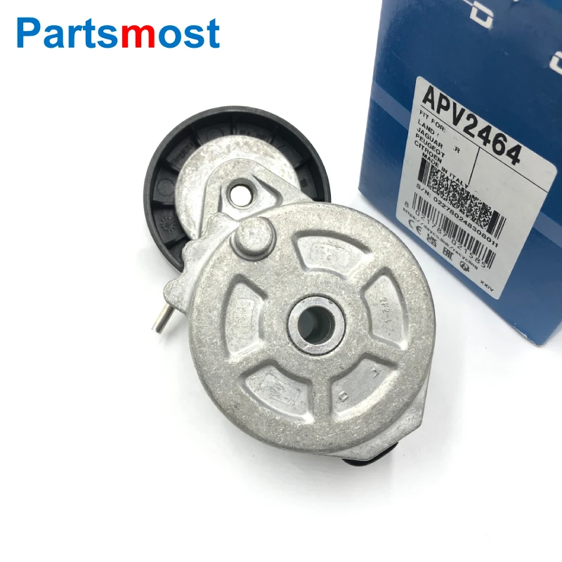 2.2 Diesel Alternator Belt or Tensioner or Pulley For Freelander 2 Range Rover Evoque Discovery Sport LR000996 LR003651 LR004877