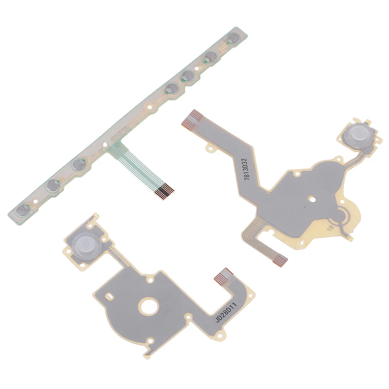 Replacement direction cross button left right keypad flex cable for PSP 2000