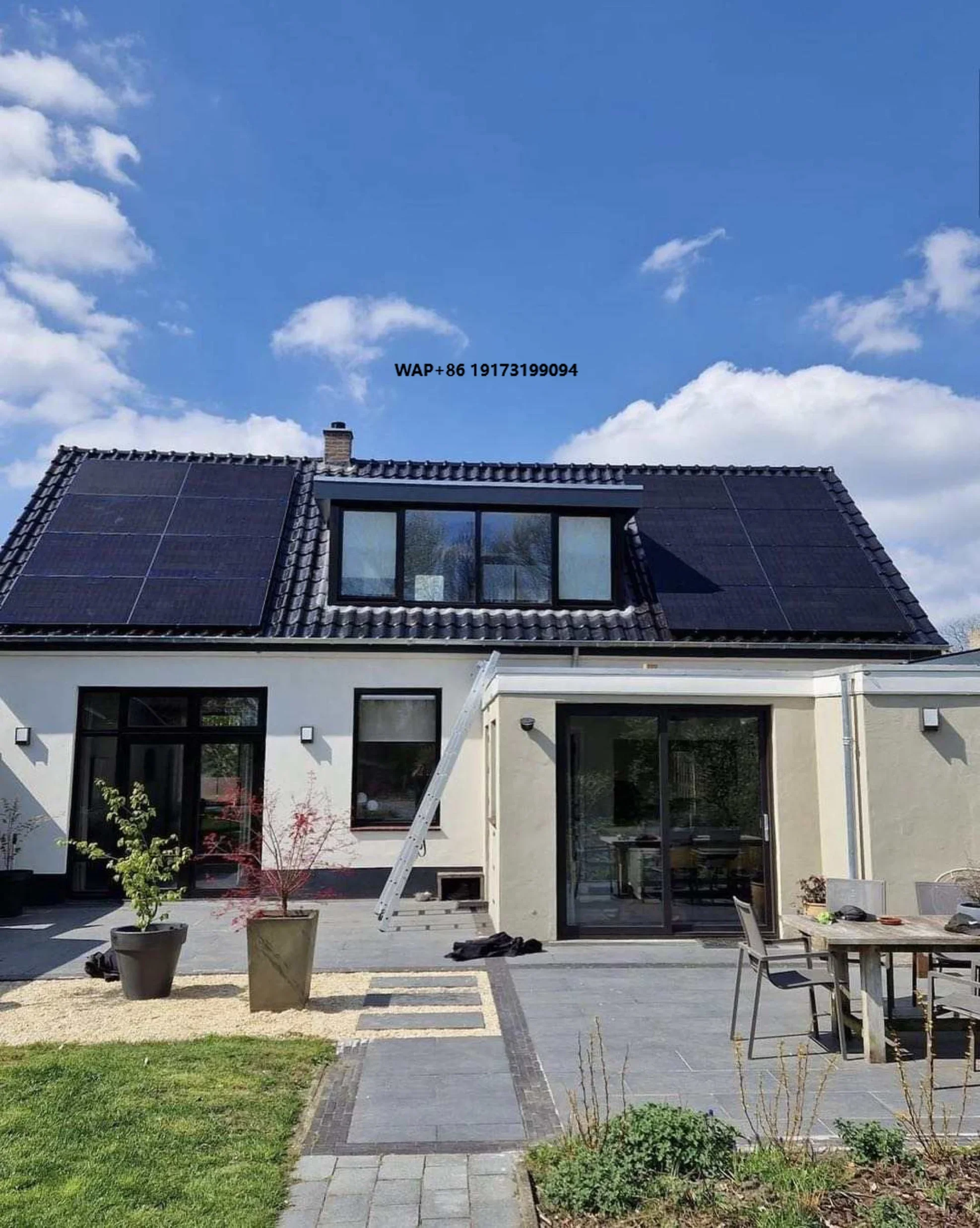 Power Station with Solar Charging Panel and Battery Complete Solar System Manufacturers