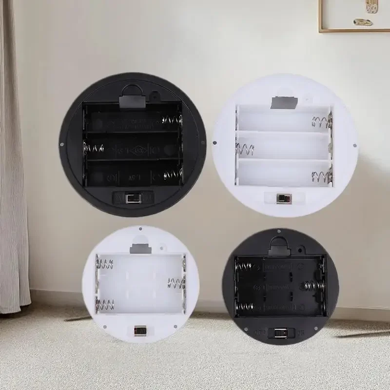 1/3 قطعة AAA/AA 4.5 فولت حامل مدمج ، غطاء تبديل البطارية ، حاوية المقبس ، صناديق تخزين لـ 3 بطاريات