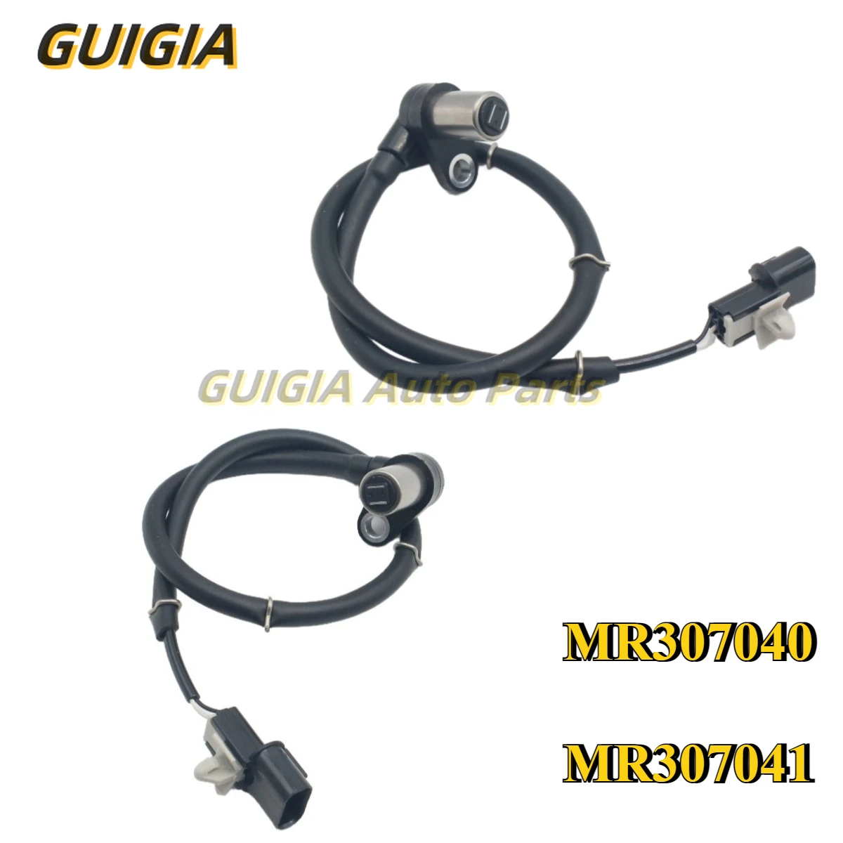

MR307040 Передний левый и правый датчик скорости ABS для моделей Mitsubishi Space Gear L400 Delica, автомобильные детали, высокое качество MR307041