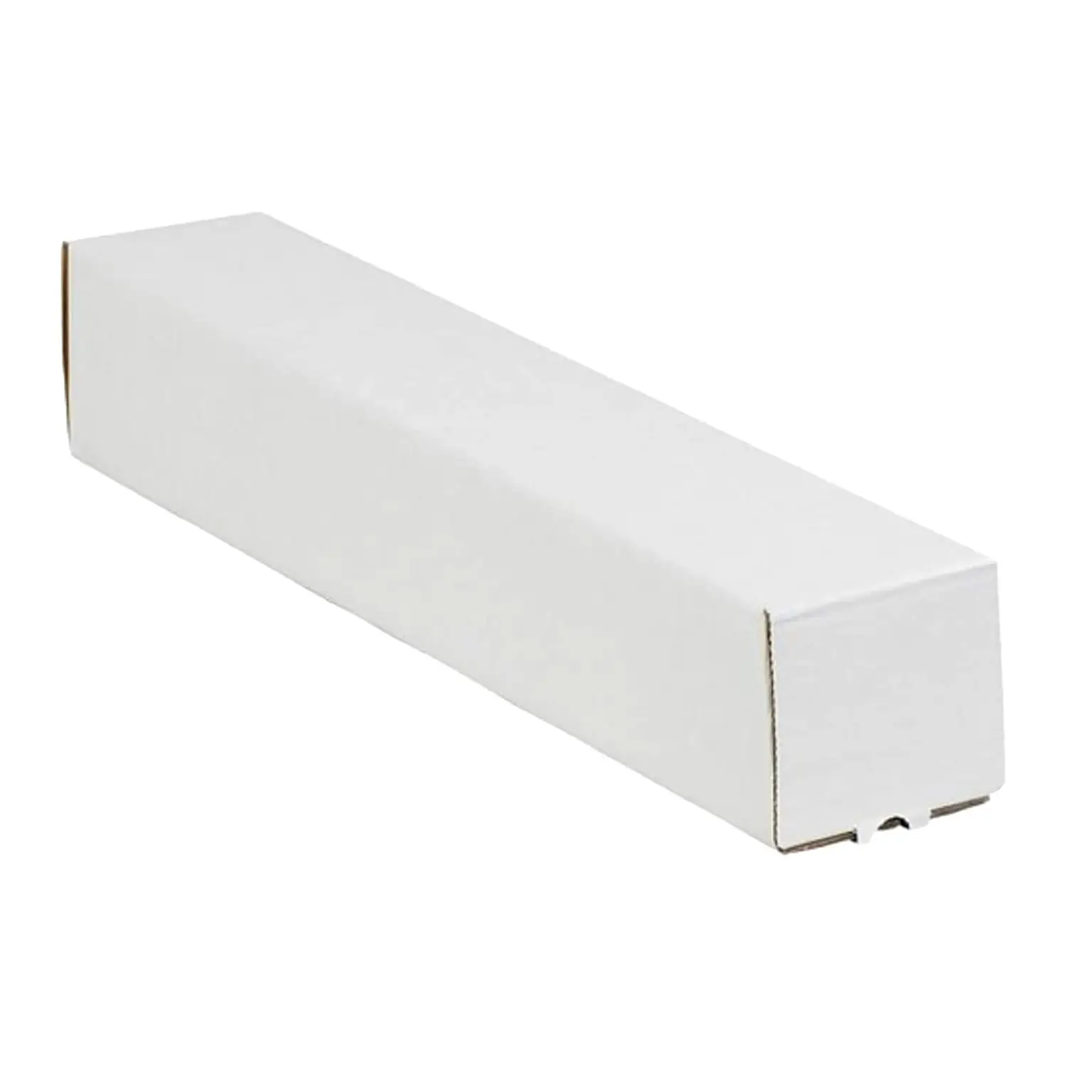 

Long Cardboard Boxes 30x3x3 Inch Pack of 25 for Mailing Artwork Blueprints Posters