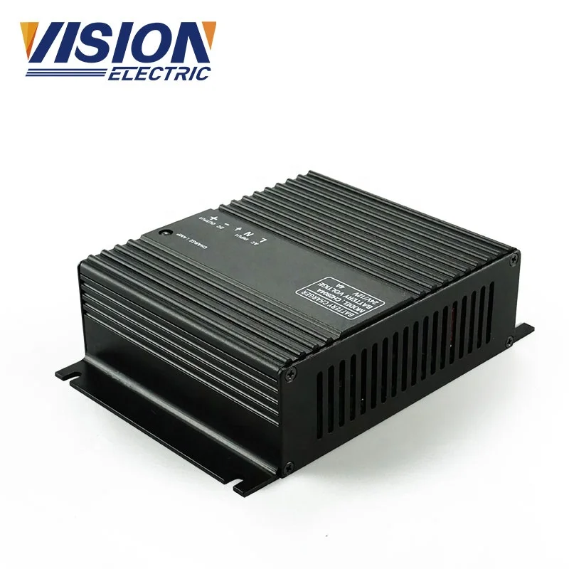 Generator 12V 24V Automatic Battery Charger 6A