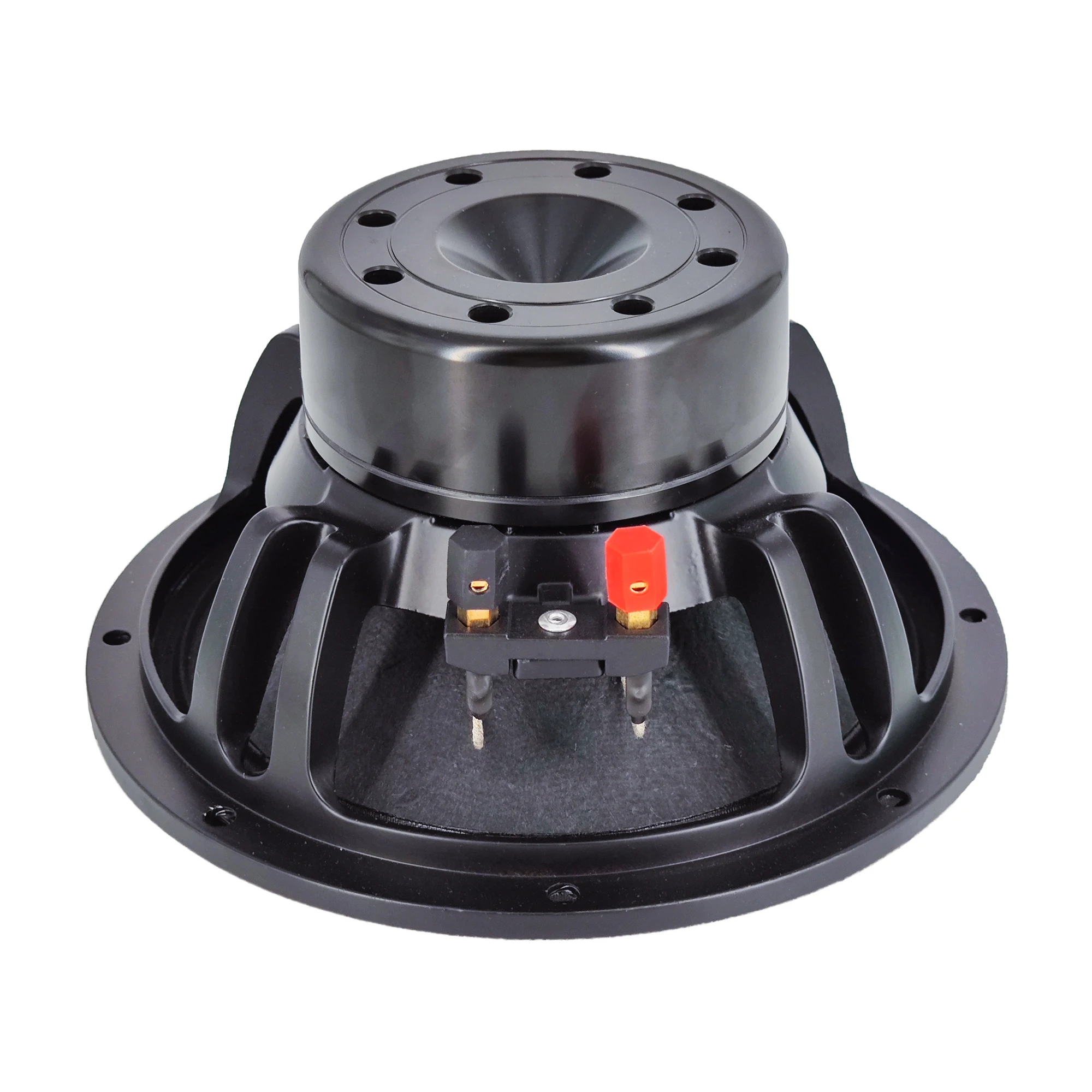 8-Inch Neodymium Pro Audio Subwoofer Speaker With 64mm Magnet And 2.5-Inch Voice Coil Aluminium Shell For Indoor/Outdoor Use