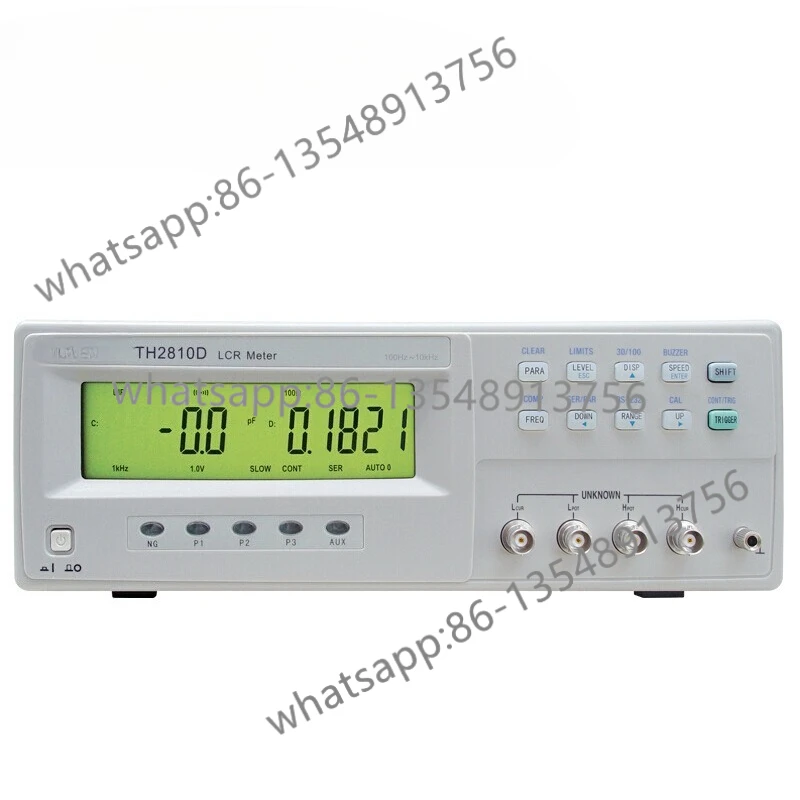 

LCR Digital Bridge TH2811D 2830 2817A TH2817B + Inductor Capacitor Resistance Tester