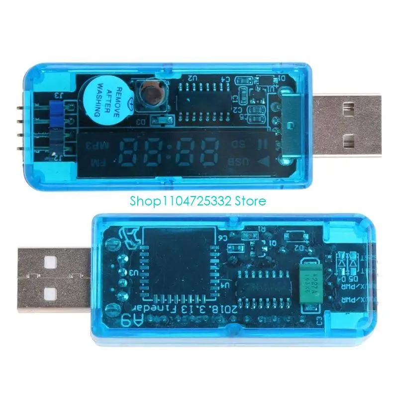 P5EA USB Physical Hardware Auto Cycle Random Button 31 Key-values Emulator