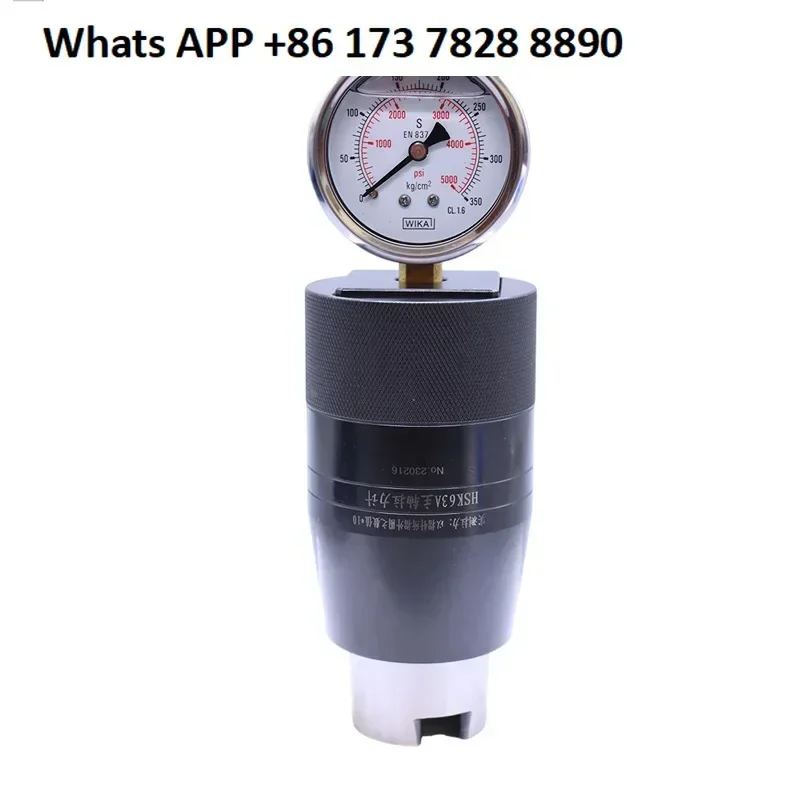 High Precision Spin…