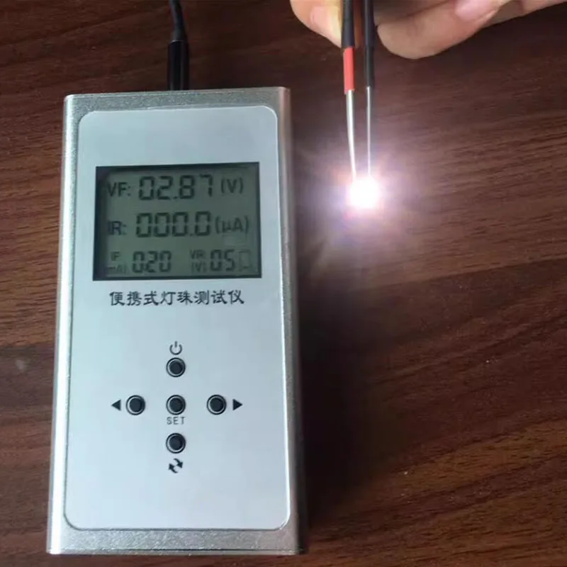 Handheld Led Bead V…