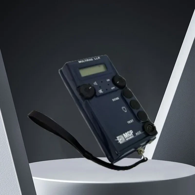 Multirad LLR Radiation Monitor, Memory GPS Positioning, Radiometer