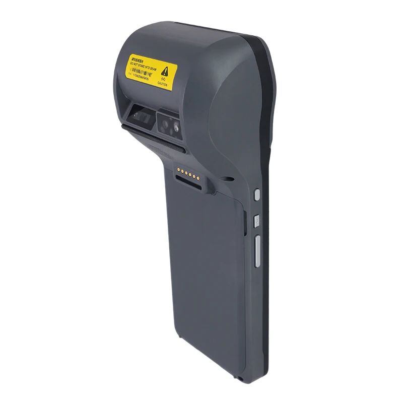 Commercial Handheld POS Machines Support NFC Recognition Scan 1D 2D Barcode Scanner