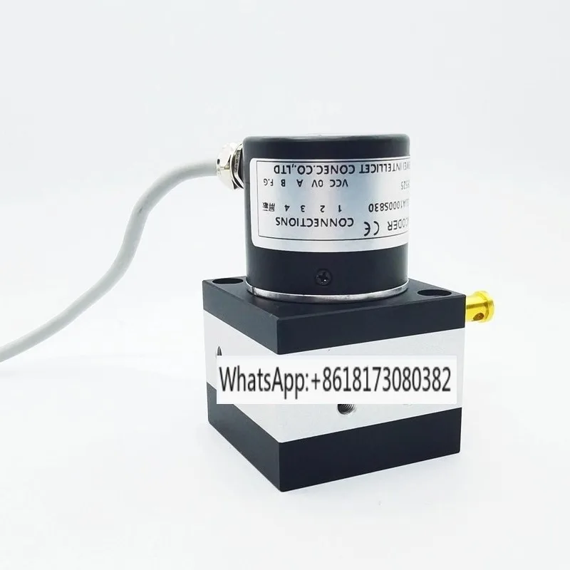 ZSC40C6JA1000S830 pull box encoder ZSC40S6JA1000S12-30.JX
