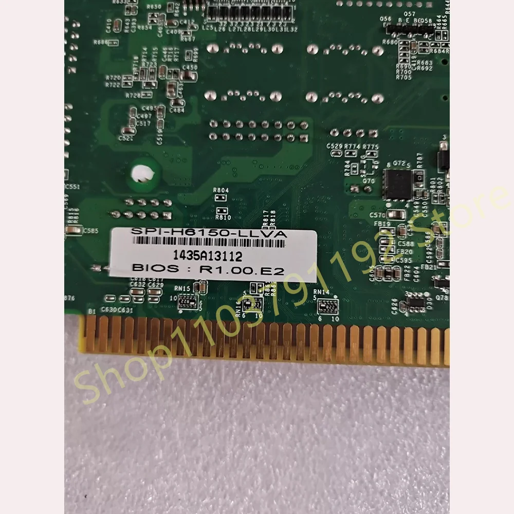 Voor industriële computermoederbord SPI-H6150-LLVA BIOS:R1.00.E2