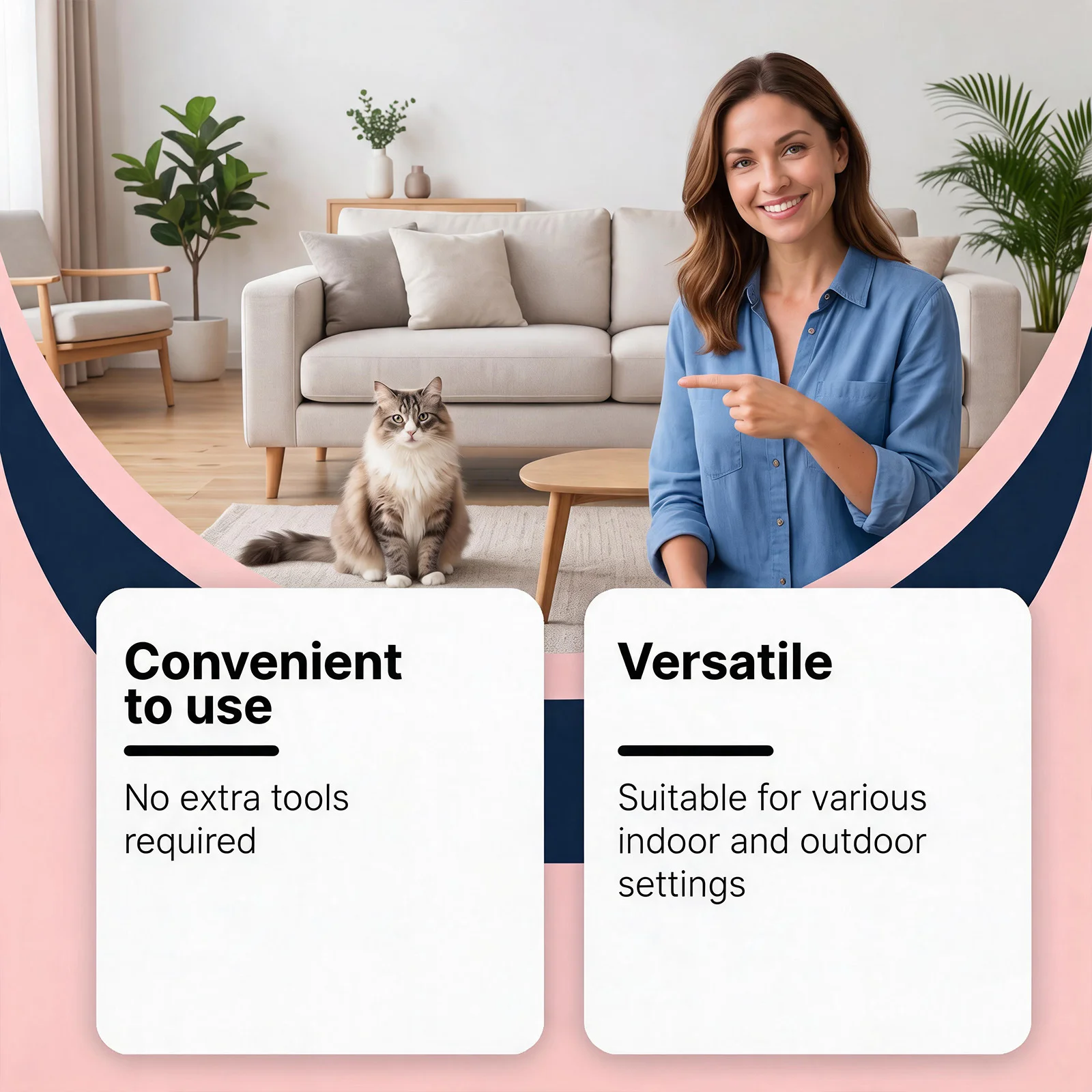 Gentle Cat Repellent Spray Indoor Household Training Spray Prevent Cats Scratching And Biting Behavior Correction