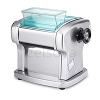 1 blade Electric noodle press home small multi-functional rolling machine family special stainless steel noodle machine