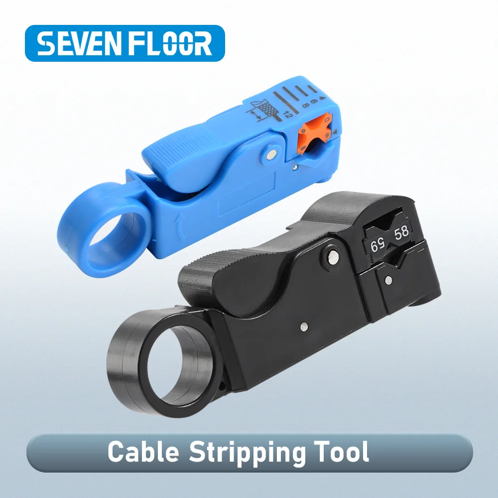 Stripper Stainless Steel  Hexagon Wrench Accessorie Insulated Electrical Straight Stripping Pliers Decrustation Wire Cable Tools
