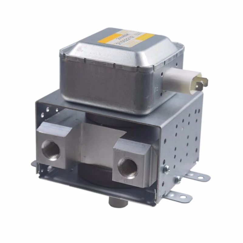 Neu für Mikrowellen-Magnetron 1000 W wassergekühlte Wärmeableitung 2M469K Heizrohr Hochleistungs-Vakuum-Elektronik-Mikrowellenröhre