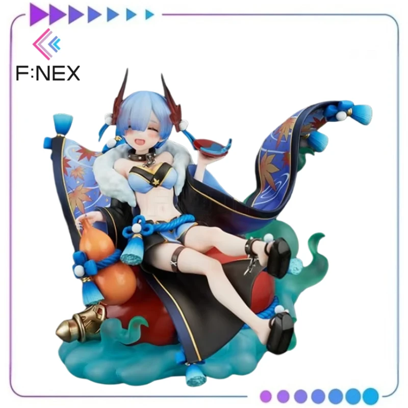 

【Оригинал】F:NEX Re: Life A Different World From Zero Remu Hundreds of Ghosts Walk At Night, масштаб 1/7, красивые модели игрушек