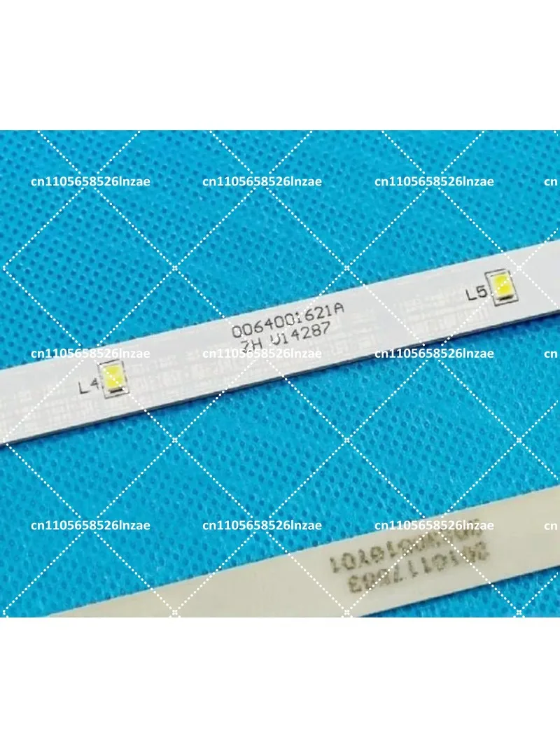 LED Light Bar for Refrigerator, 0064001621A Compatible Replacement, Bright White Lighting
