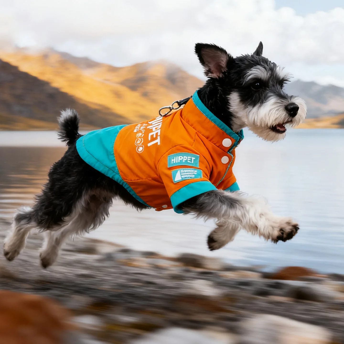 

Зимнее теплое ветрозащитное пальто для собак для маленьких и средних собак, утолщенная куртка на двух ножках, красочная ветровка, дизайнерская одежда для домашних животных 2026