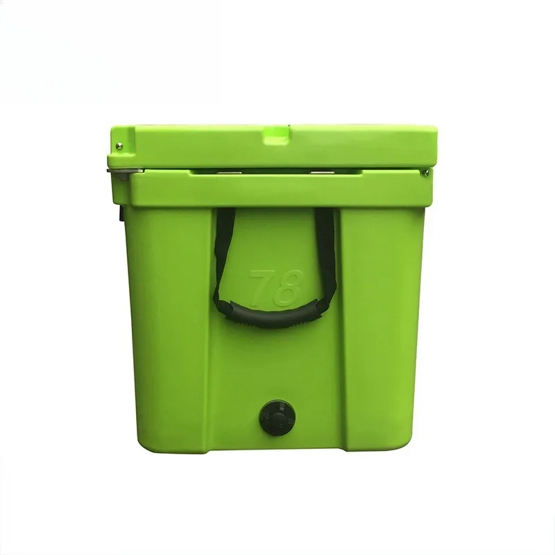 78L clamshell large-capacity aquatic insulation box, multi-specification insulation refrigerator cold chain sea fishing box