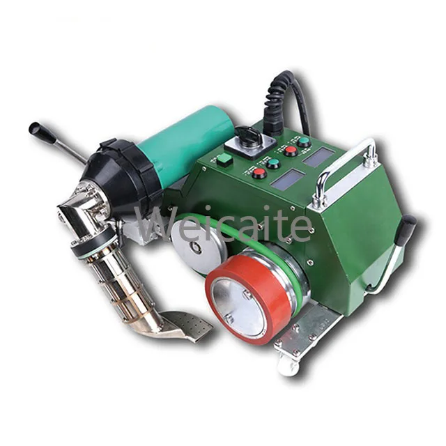 

Small Portable Hot Melt Material Welding Machine