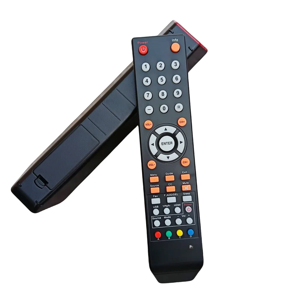 Replacement Remote Control for Sceptre LED TV  X405BV-FSRC X405BV-FSRCC U750CV-UMRR C650CV-UMR  U860CV-UME