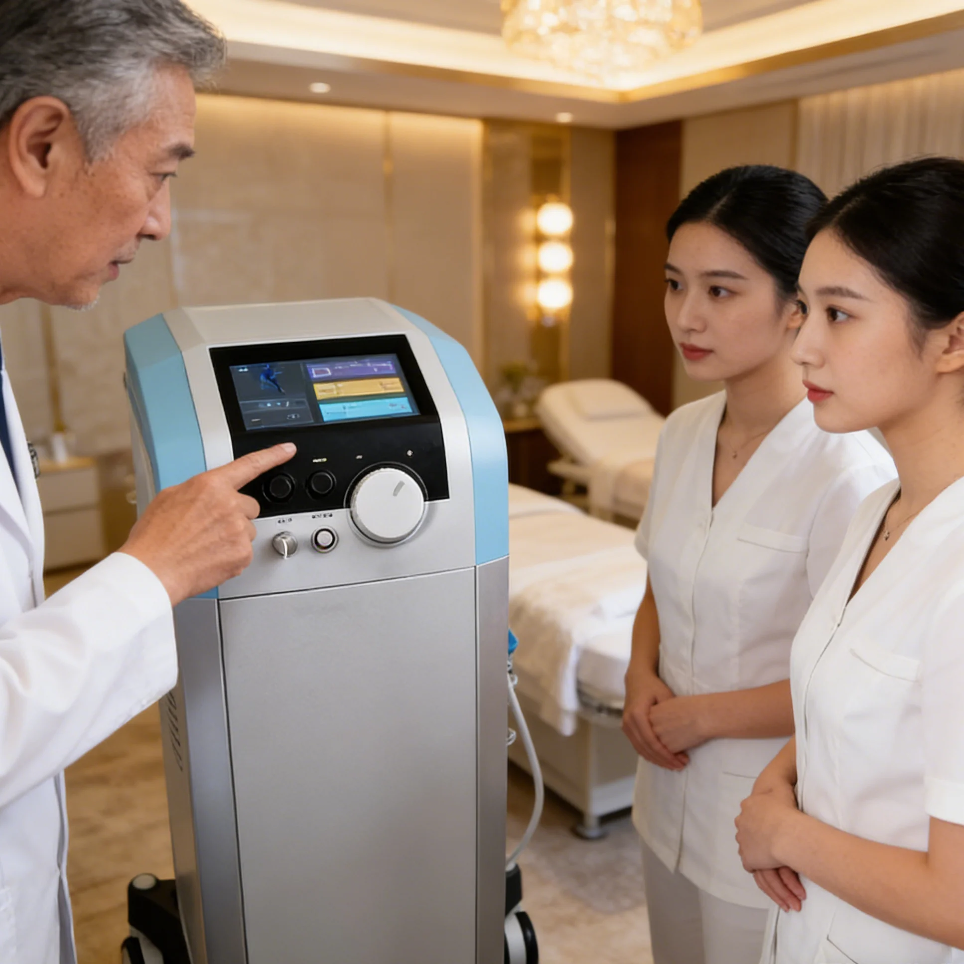 Professional Vertical Pneumatic Shockwave Machine Physical Shock Wave ED Treatment Pain Relief Radial Physiotherapy SLyric