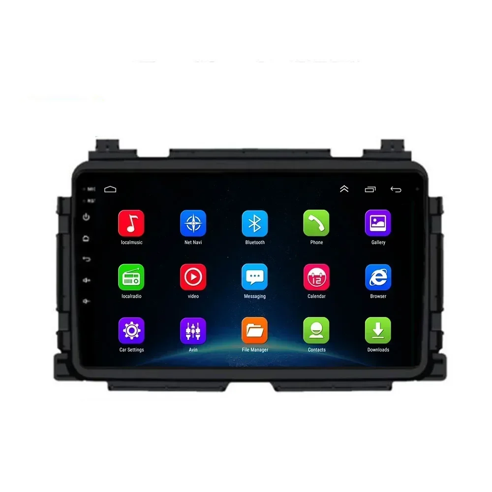 Android 13 Car Radio For HONDA XRV Vezel XRV Vezel HRV 2013~2050 Stereo Carplay Multimedia Video Player GPS Navigation 2Din DVD