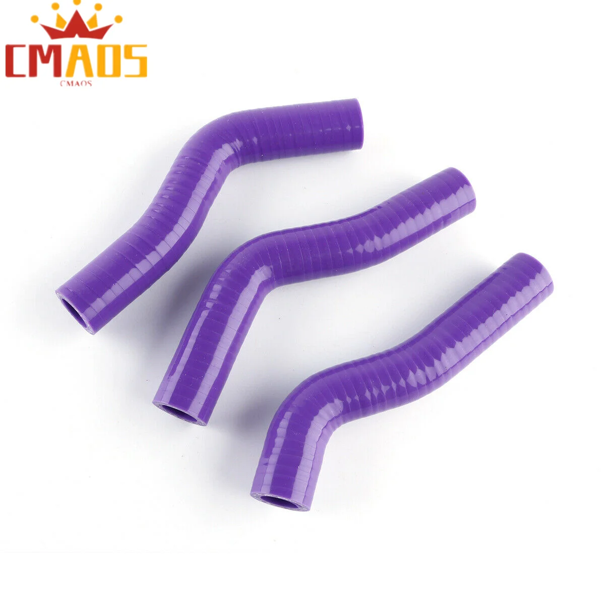 

For 2007-2009 KTM 250SXF 250XCF 250 SX-F XC-F Silicone Radiator Hose Kit 2008