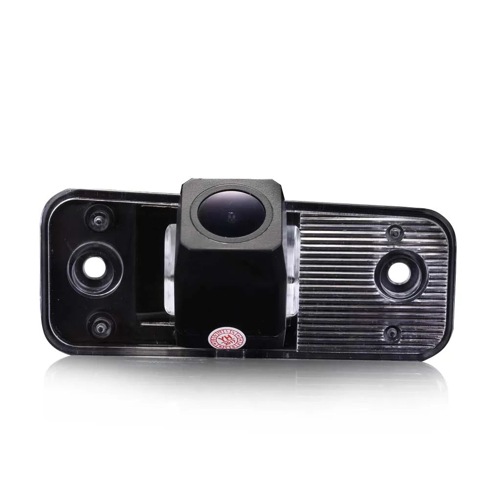 

HD Car Rear View Backup camera for Hyundai SantaFe SUV2009-2012 Azera Grandeur (TG) IX25 IX35 IX45 2001-2012