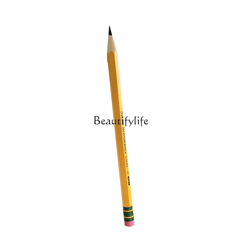 Giant Pencil Decoration Living Room Sculpture Creative Shop Decoration Unique Niche Floor Ornaments