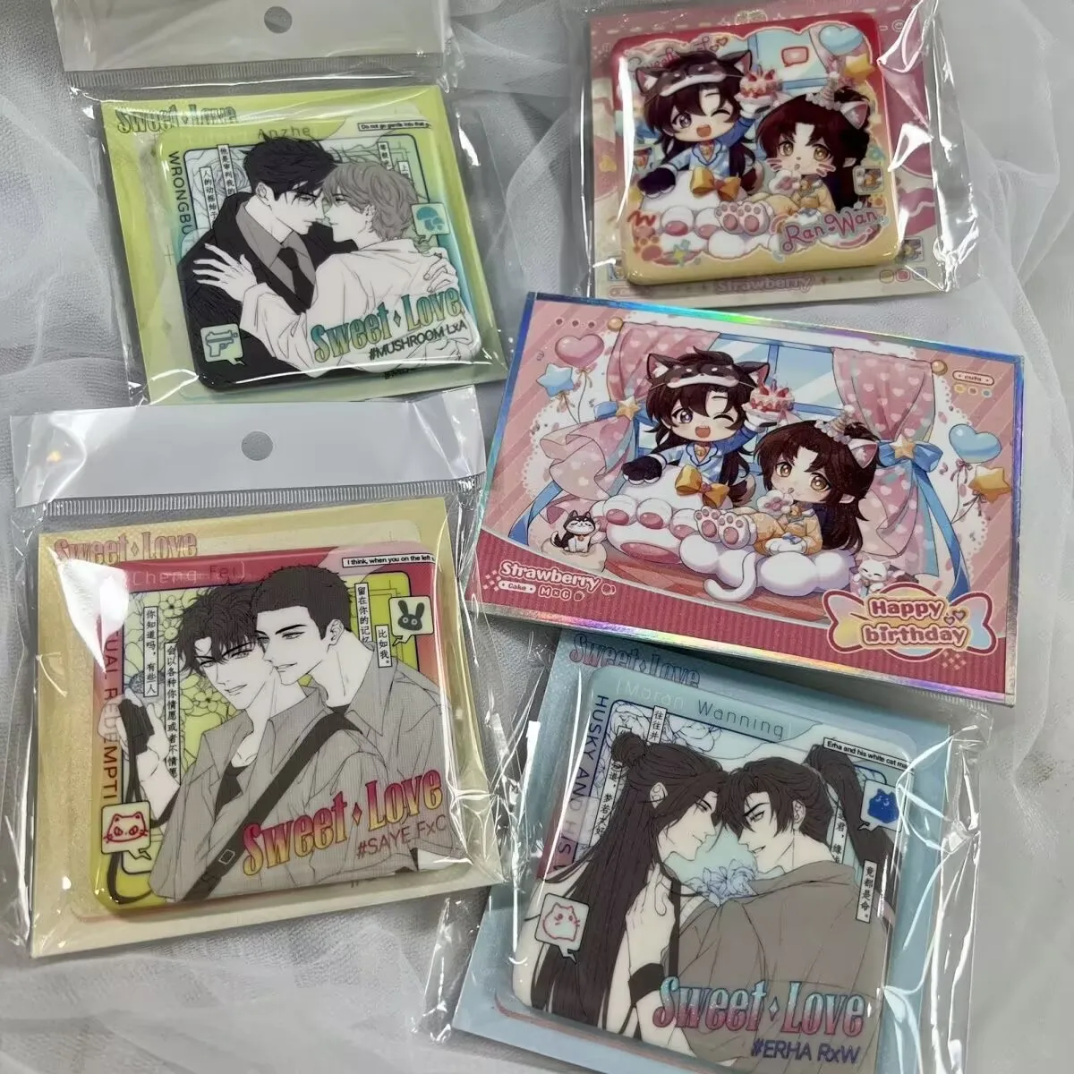 Mo Ran Chu Wanning,… - image