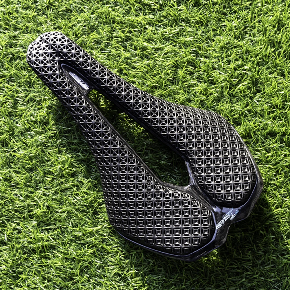 RYET Sella per bici in carboni - Carbon Fiber Saddle recensione e prezzo