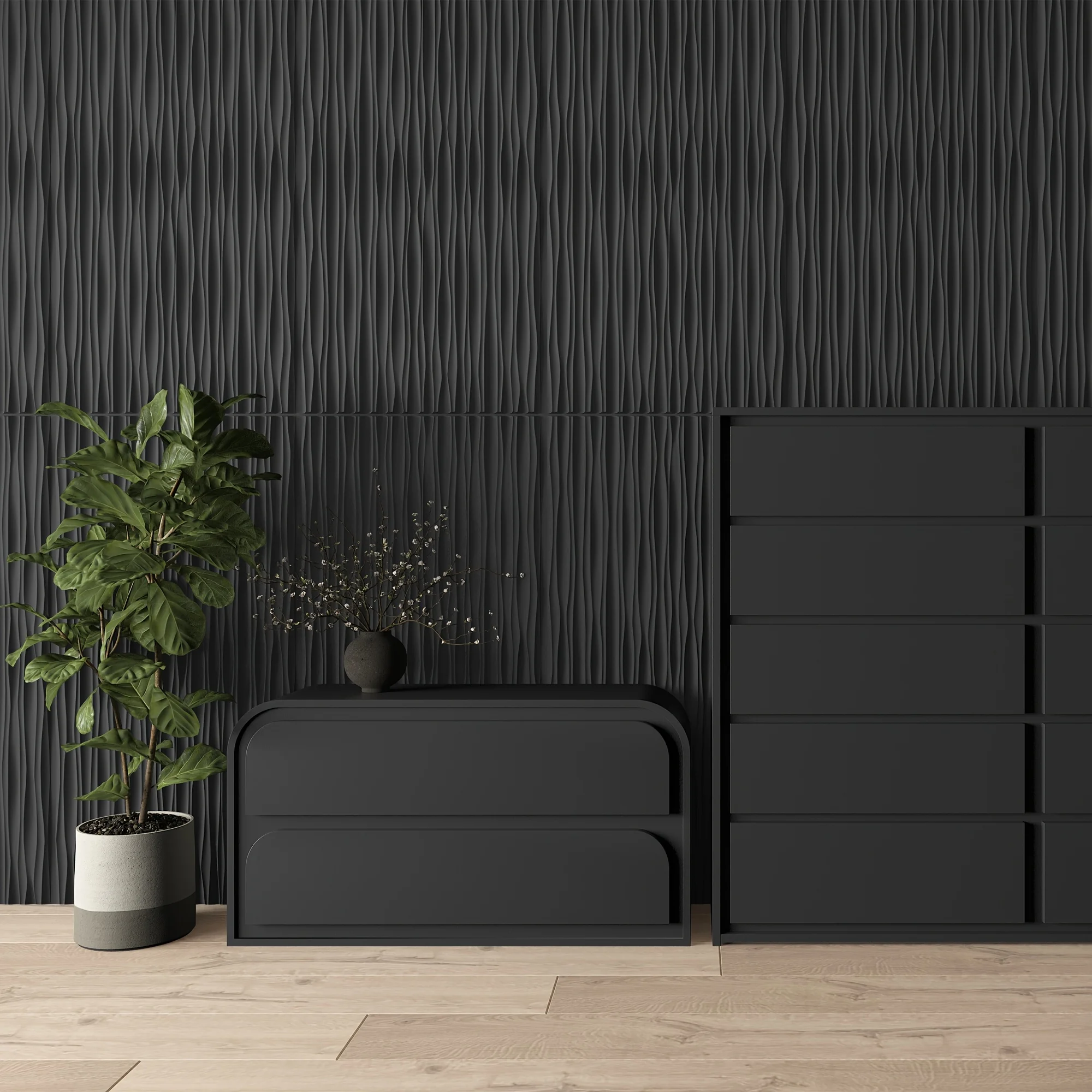 Pannelli murali 3D Wave – Pias - X Home Decor recensione e prezzo