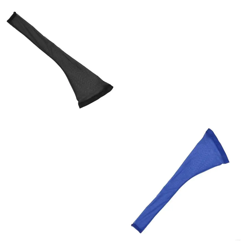 مرنة Dreadlock Caps الطويل الأكمام على غرار أغطية رأس بوليستر خفيفة الوزن لحفلات الأزياء حدث Y166 #1