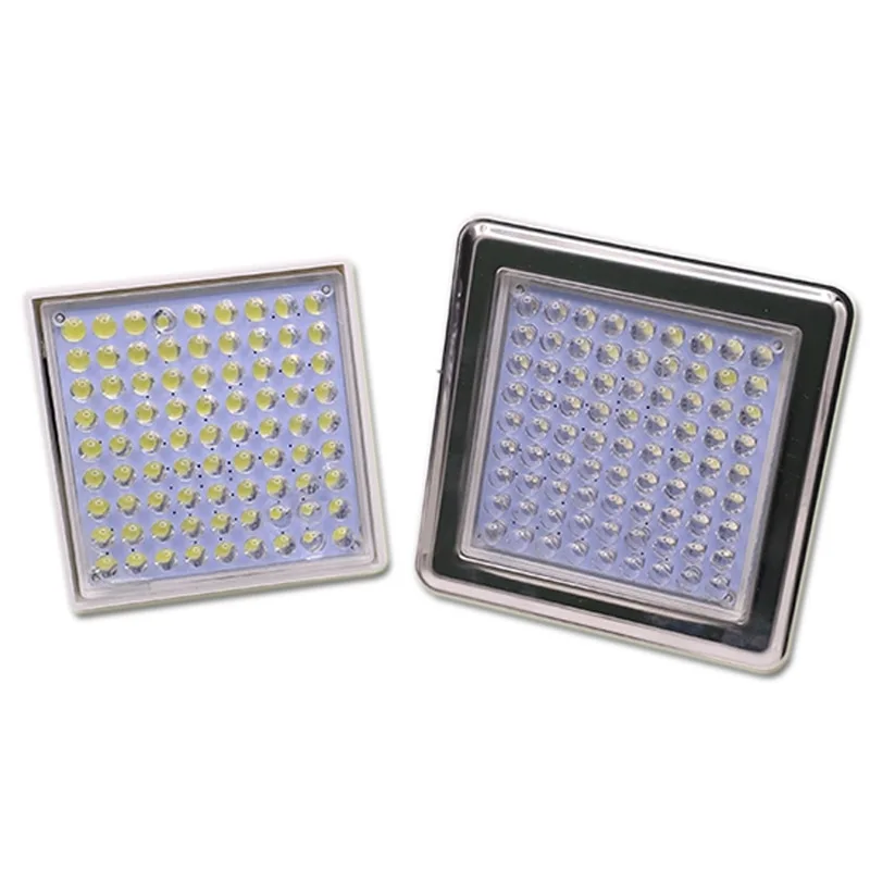 

Pool, underwater lights, swimming pool square lighting fixtures