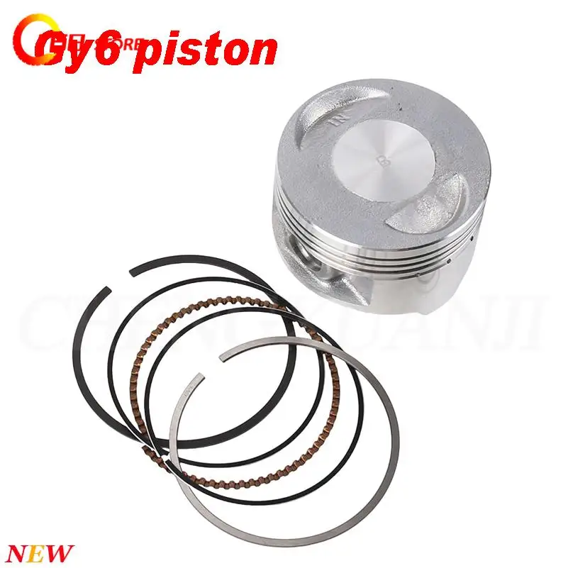 

BT125T Rocky125 Tanco125 125cc 150cc 152QMI 157QMJ 4-stroke scooter engine piston kit
