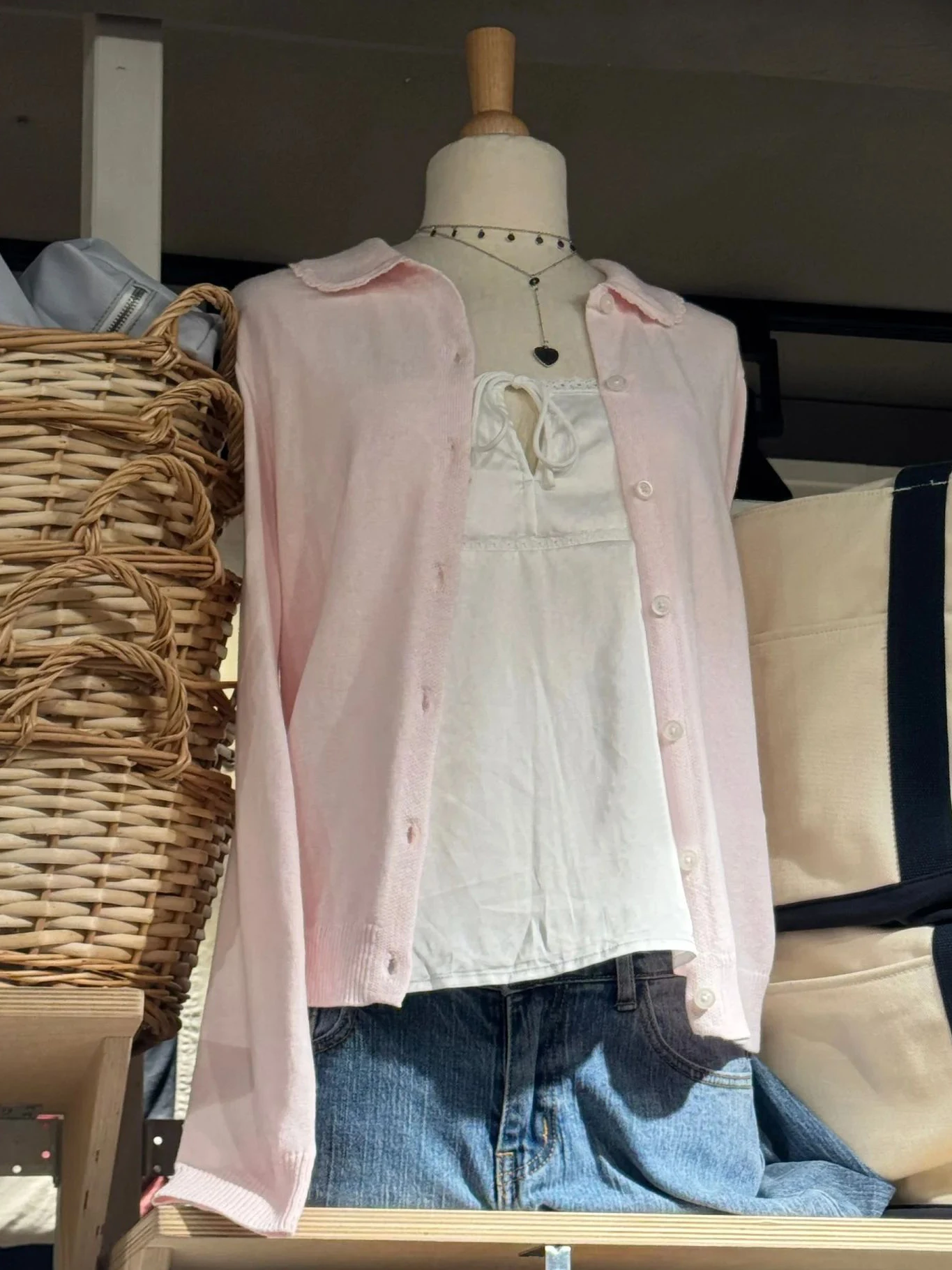 Pink (Bust 96cm)