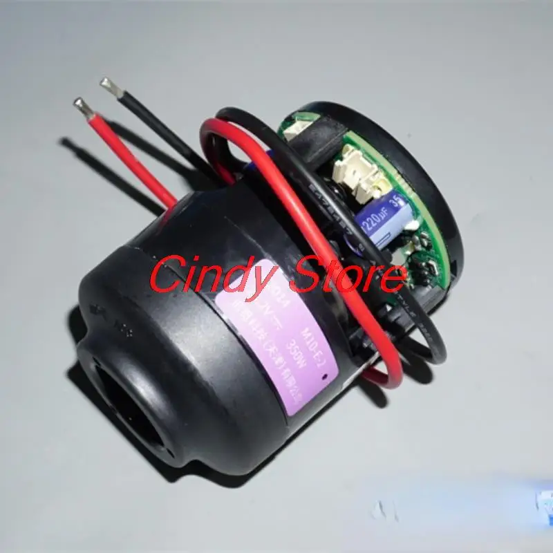 1PC 25.2V 350W Three phase brushless motor 120000 rpm brushless motor dust suction fan brushless fan motor diameter 50mm