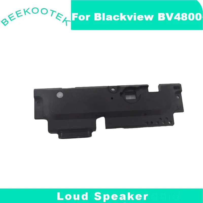 

Новый оригинальный динамик Blackview BV4800, громкий динамик, внутренний зуммер, звуковой сигнал, аксессуары для смартфона Blackview BV4800