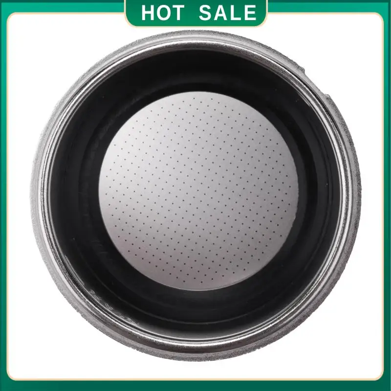 

24-Hour Delivery Friendly Detachable Stainless Steel Coffee Filter Basket Strainer Coffee Machine Accessories For Home Office
