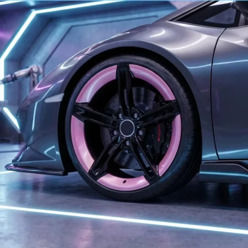 26 Style RimPower Custom Forged Wheels 19/20/21/22/23 Inch Rims Fit For Porsche 911 Cayenne Macan 5