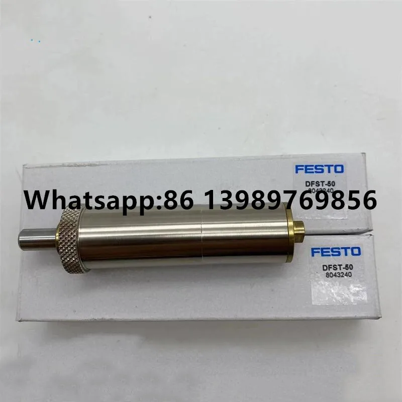 FESTO Elasticity Buffer DFST 50 8043240 FESTO Shock absorber module buffer YSR-DGC-40/50-KF 1230585