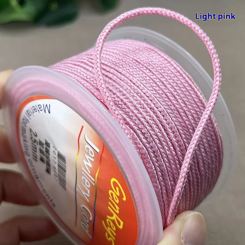10 m/rotolo 2.5mm bicolore col - Braided Line recensione e prezzo