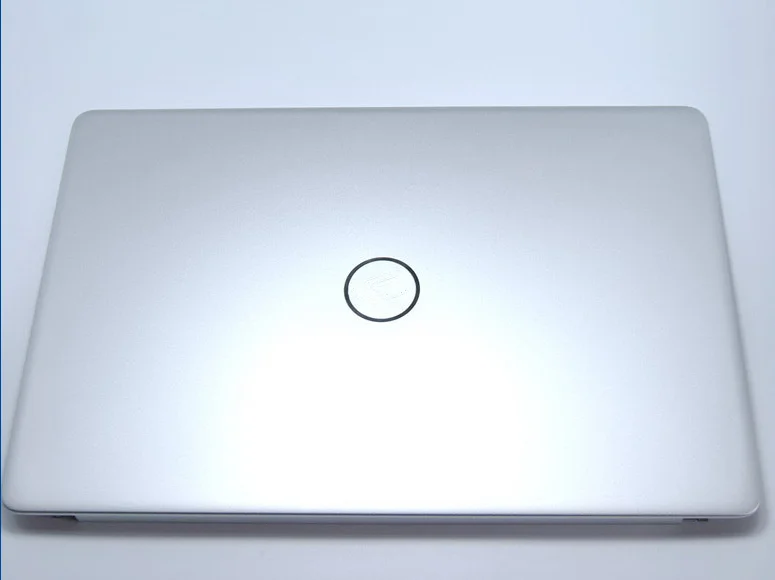 

For Dell Inspiron 5370 V5370 LCD Back Cover CN- 0317GV 317GV Silver Color