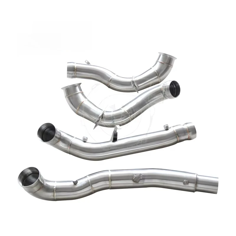 Exhaust Downpipe for GT/GTC/GTS/GTR OPF 2015+