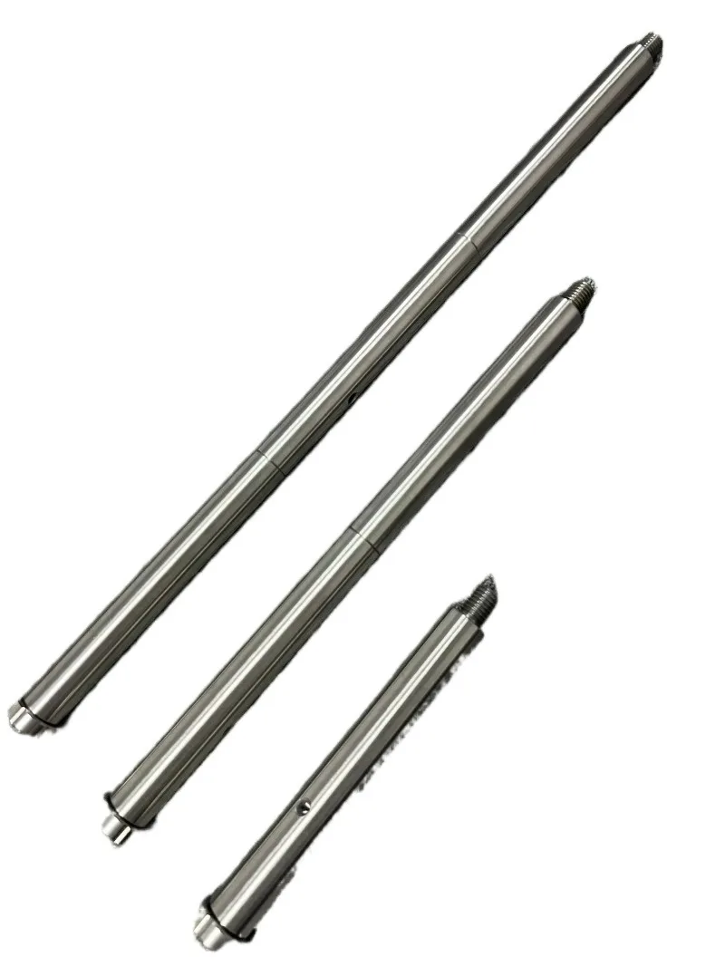 Angeleyes Equator AM5 Harmonic Balancer Removal Tool 150mm Length M12 Thread Combination Extension Rod for Automotive Repair
